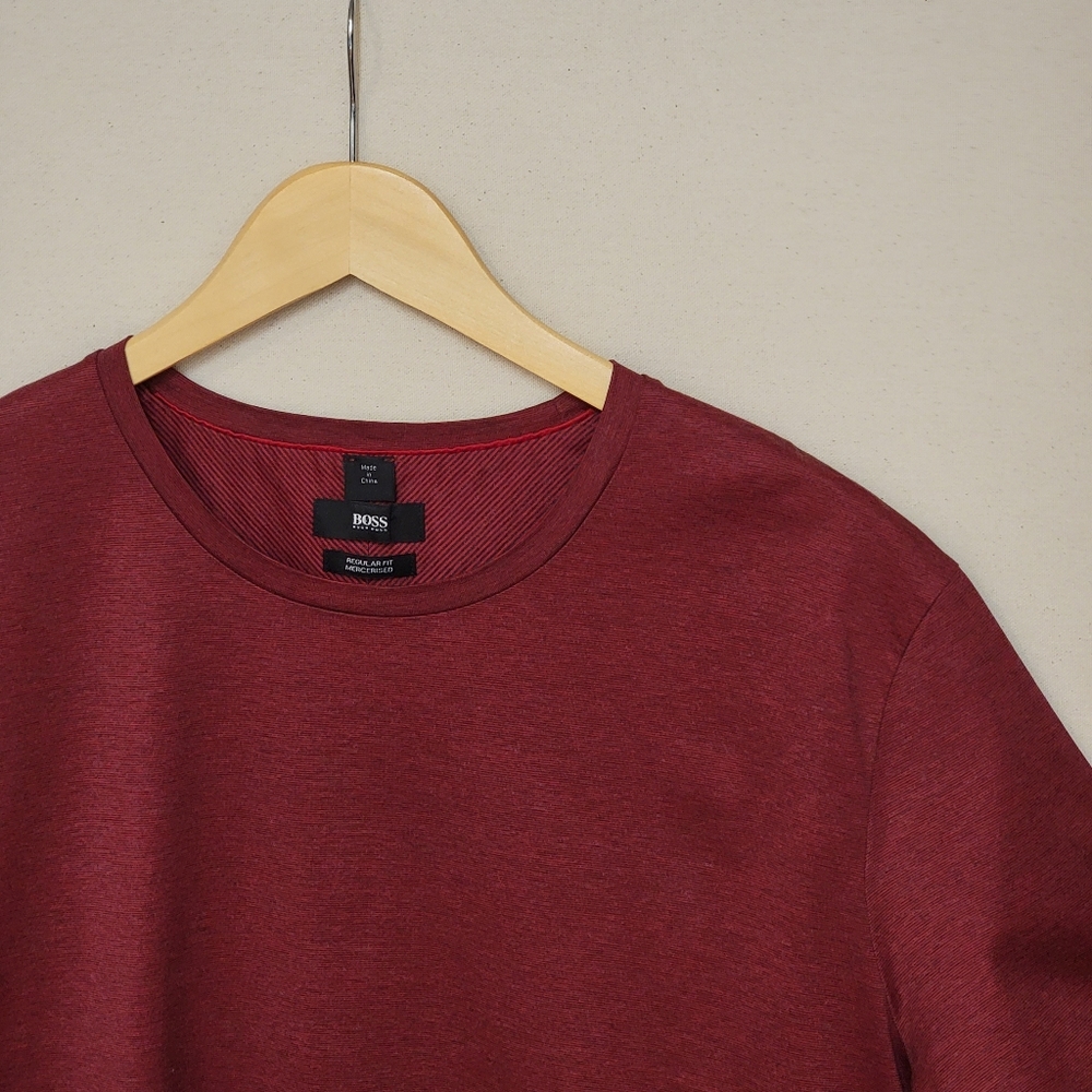 Hugo Boss Regular Fit T Shirt XXL